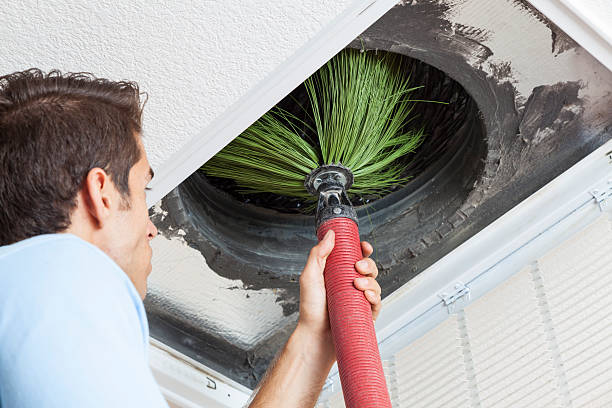 Best Commercial Air Duct Cleaning  in Canadian, TX